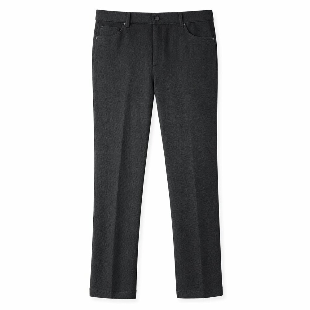 NWT FOREVER 21+ Plus Size Gray Knit Pants Size 3X